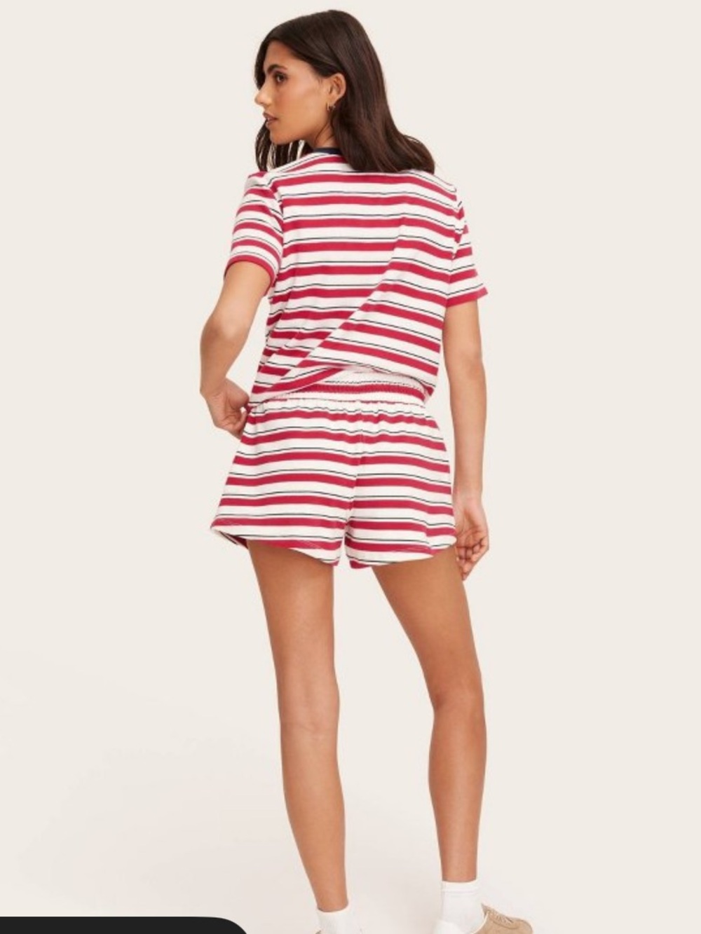 Parke X Target Drawstring Shorts - Picture 5 of 7